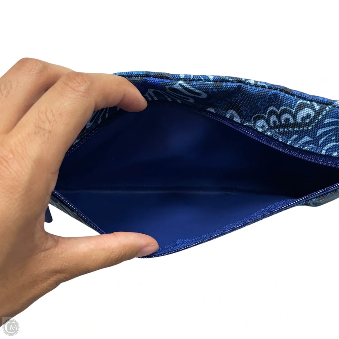 Makeup Bag By Vera Bradley, Size: Medium