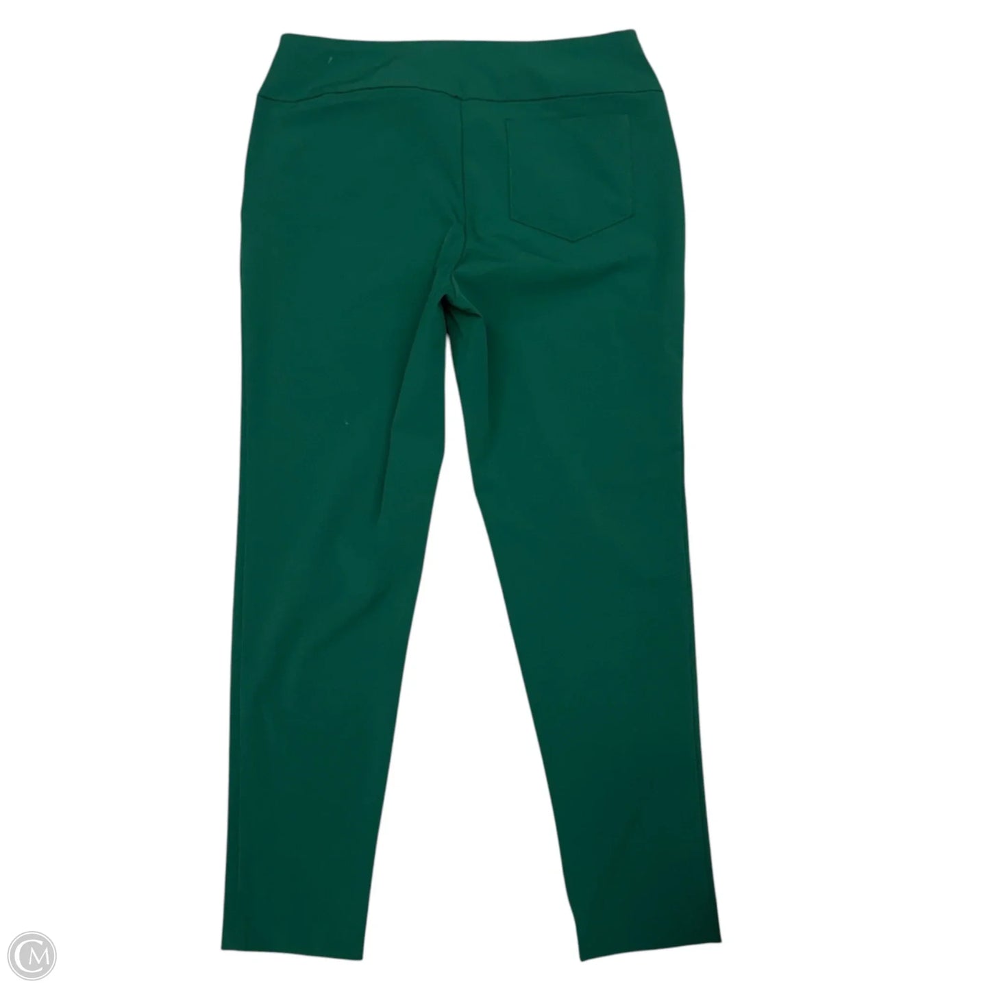 Pants Designer By Lilly Pulitzer In Green, Size: 12