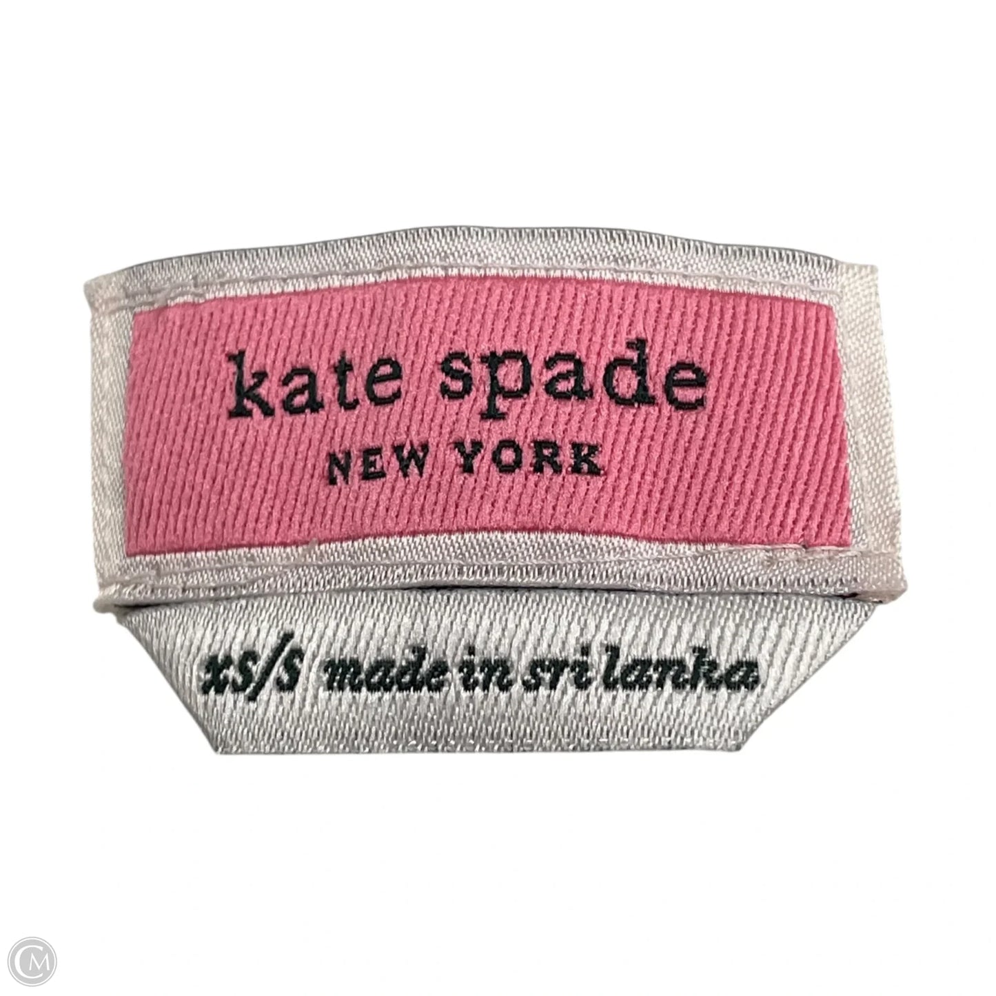 Cardigan Designer By Kate Spade In Black & White, Size: Xs