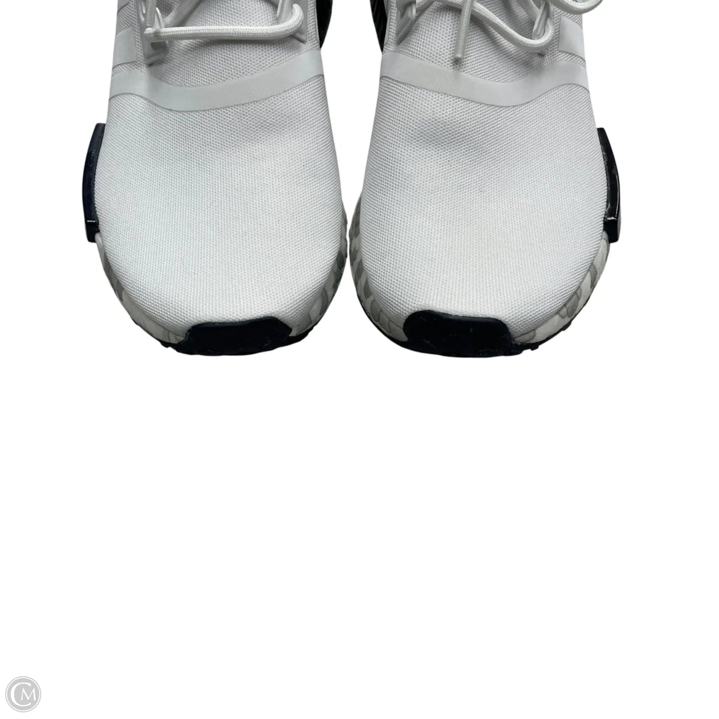 Shoes Athletic By Adidas In White, Size: 8.5