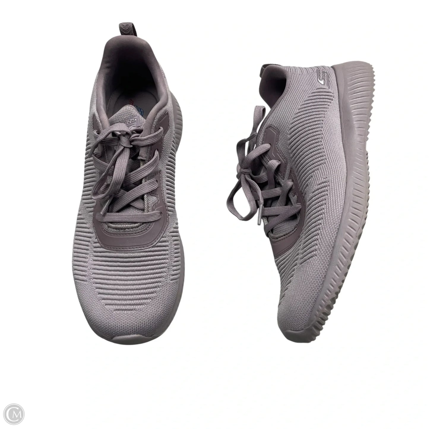 Shoes Athletic By Skechers In Purple, Size: 9.5