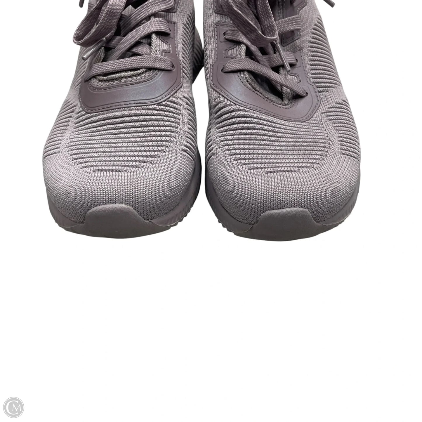 Shoes Athletic By Skechers In Purple, Size: 9.5