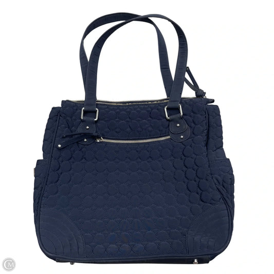 Handbag By Vera Bradley, Size: Medium