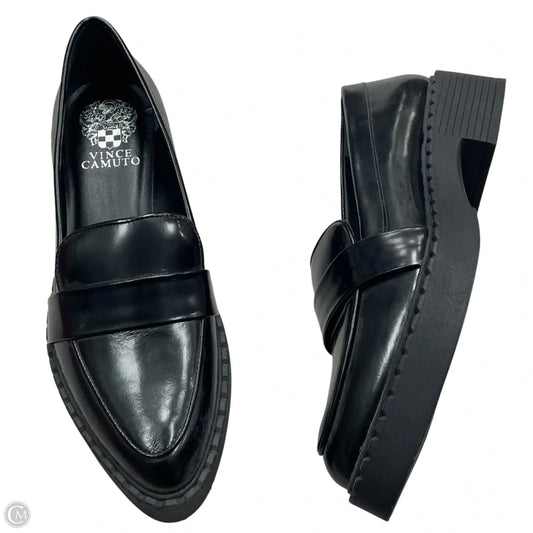 Shoes Flats By Vince Camuto In Black, Size: 7