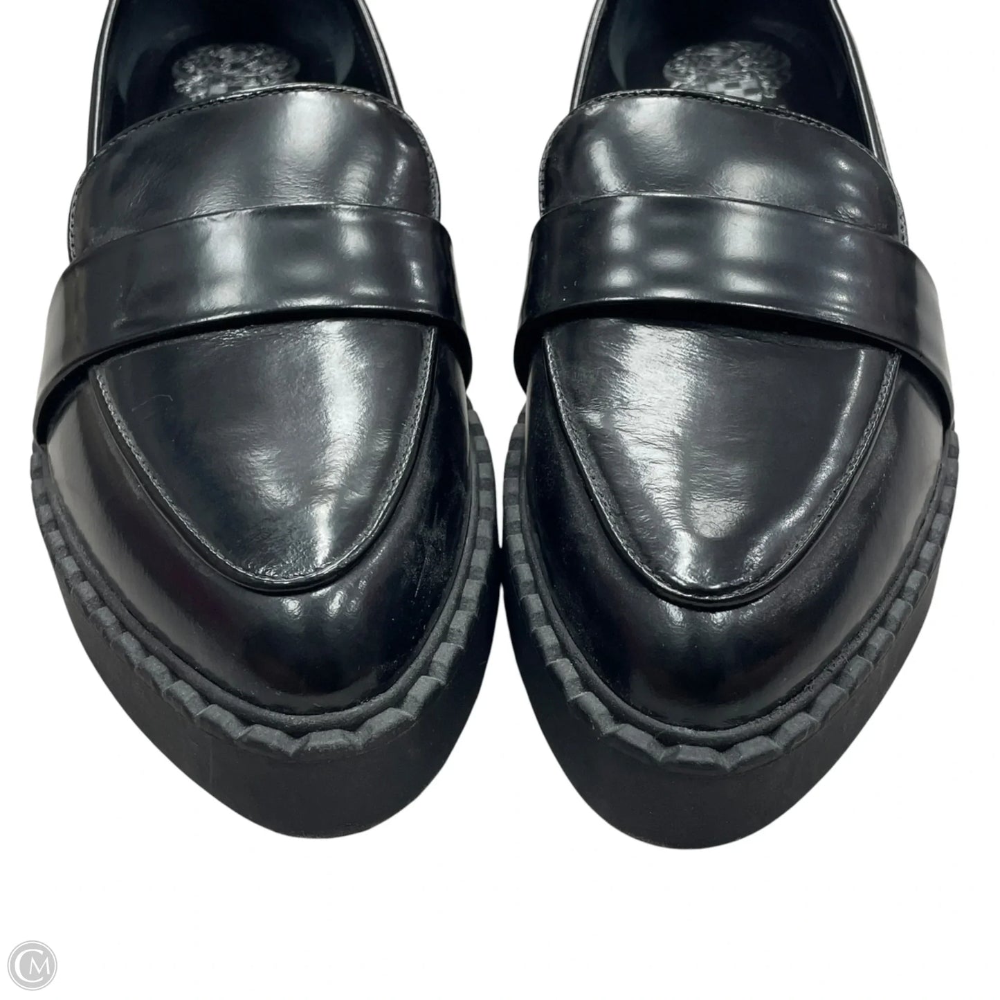 Shoes Flats By Vince Camuto In Black, Size: 7