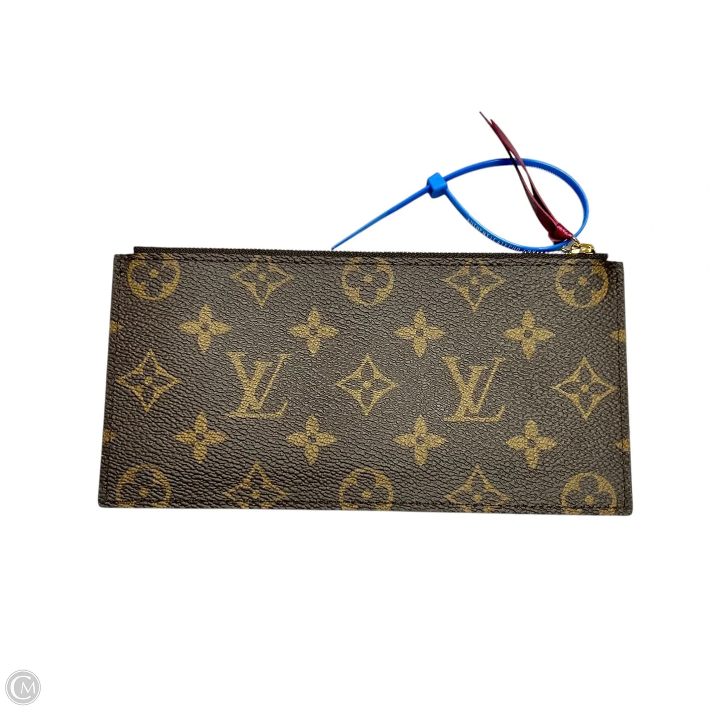 Wallet Luxury Designer By Louis Vuitton, Size: Small