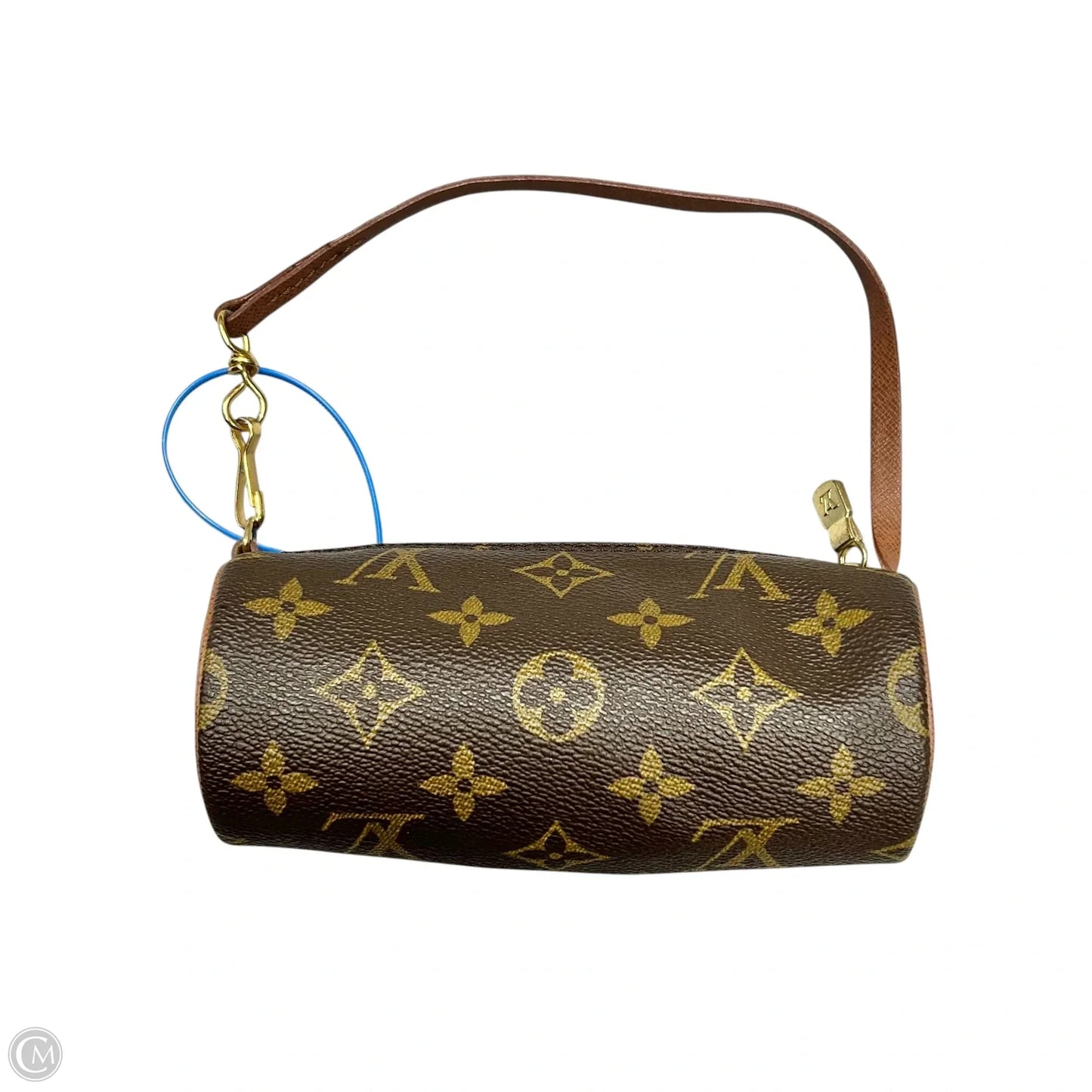 Coin Purse Luxury Designer By Louis Vuitton, Size: Small