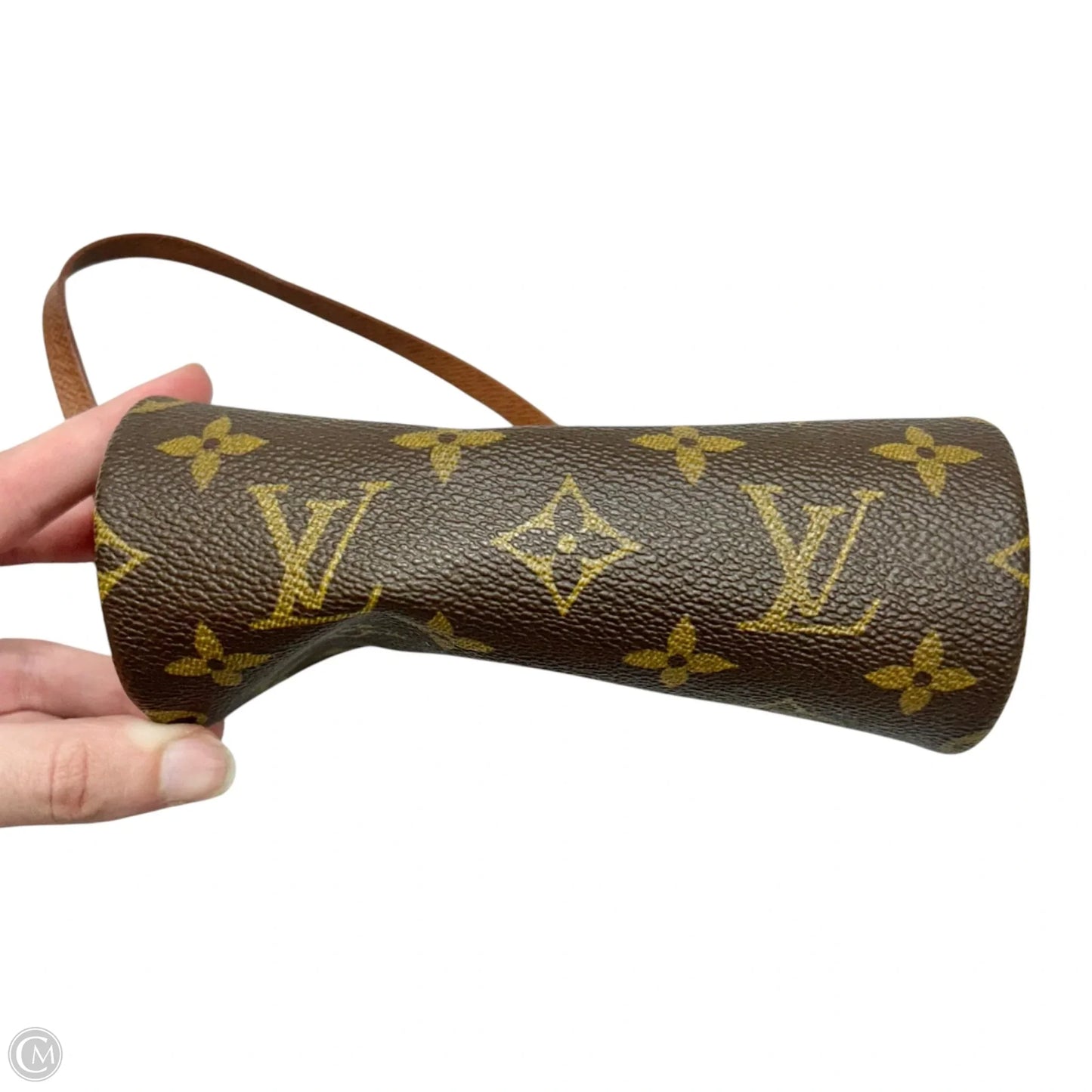 Coin Purse Luxury Designer By Louis Vuitton, Size: Small