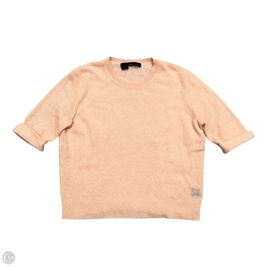 Sweater Cashmere By 360cashmere In Peach, Size: S