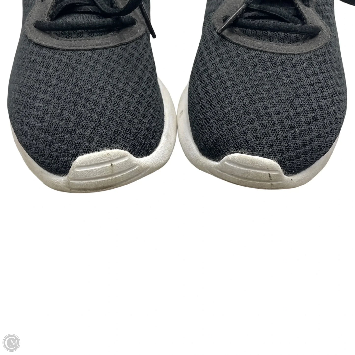 Shoes Athletic By Nike In Black & White, Size: 7.5
