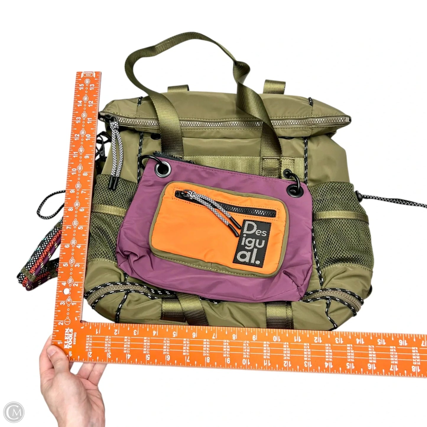 Duffle And Weekender By Desigual, Size: Medium