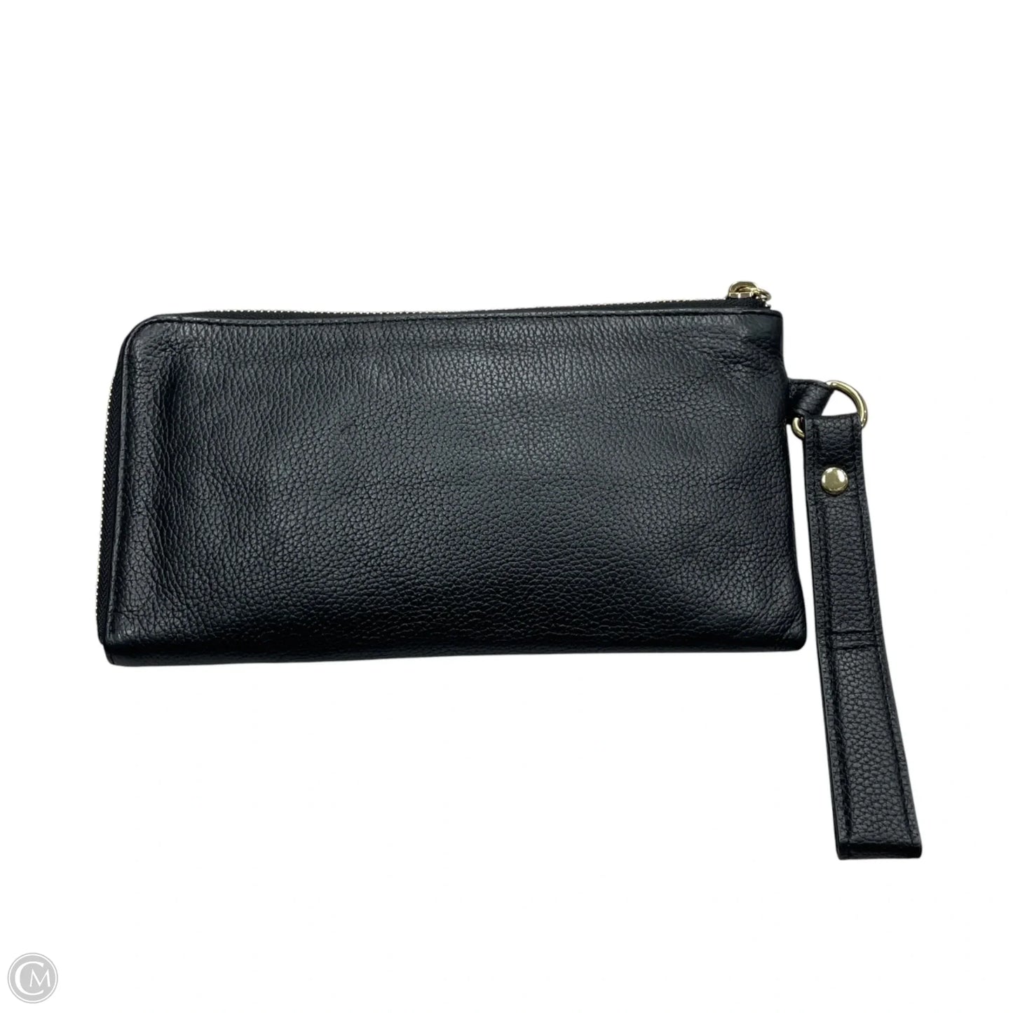 Wristlet Leather By Emma Fox, Size: Medium