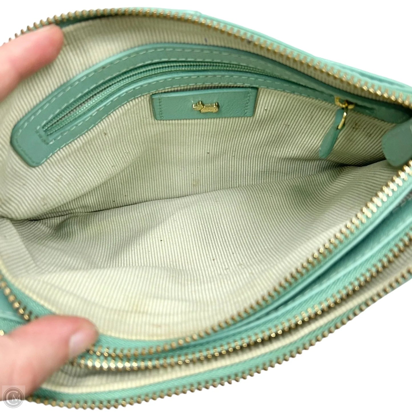 Crossbody Leather By Radley London, Size: Small
