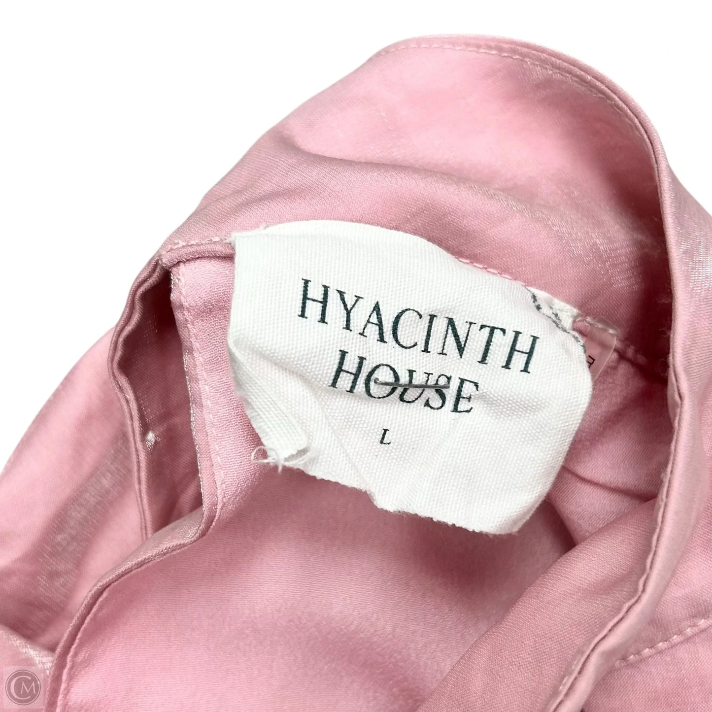 Dress Party Short By Hyacinth House In Pink, Size: L