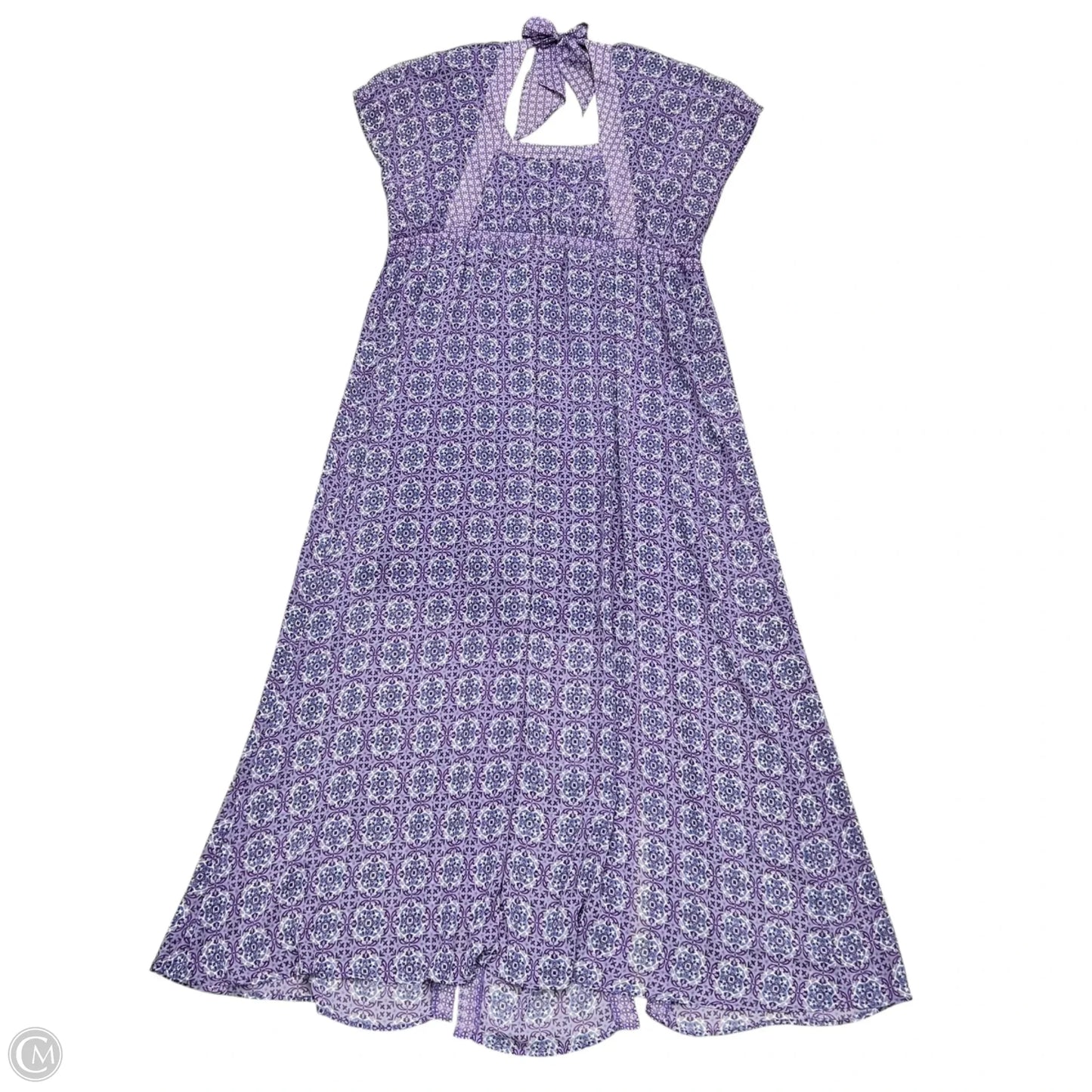 Dress Casual Maxi By Lane Bryant In Purple, Size: 2x