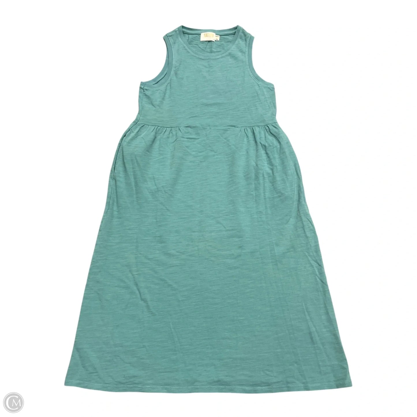 Dress Casual Maxi By Nation In Blue, Size: Xs