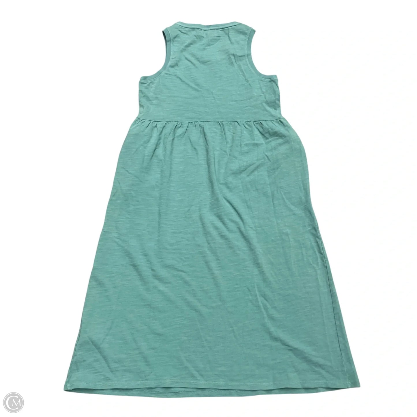 Dress Casual Maxi By Nation In Blue, Size: Xs