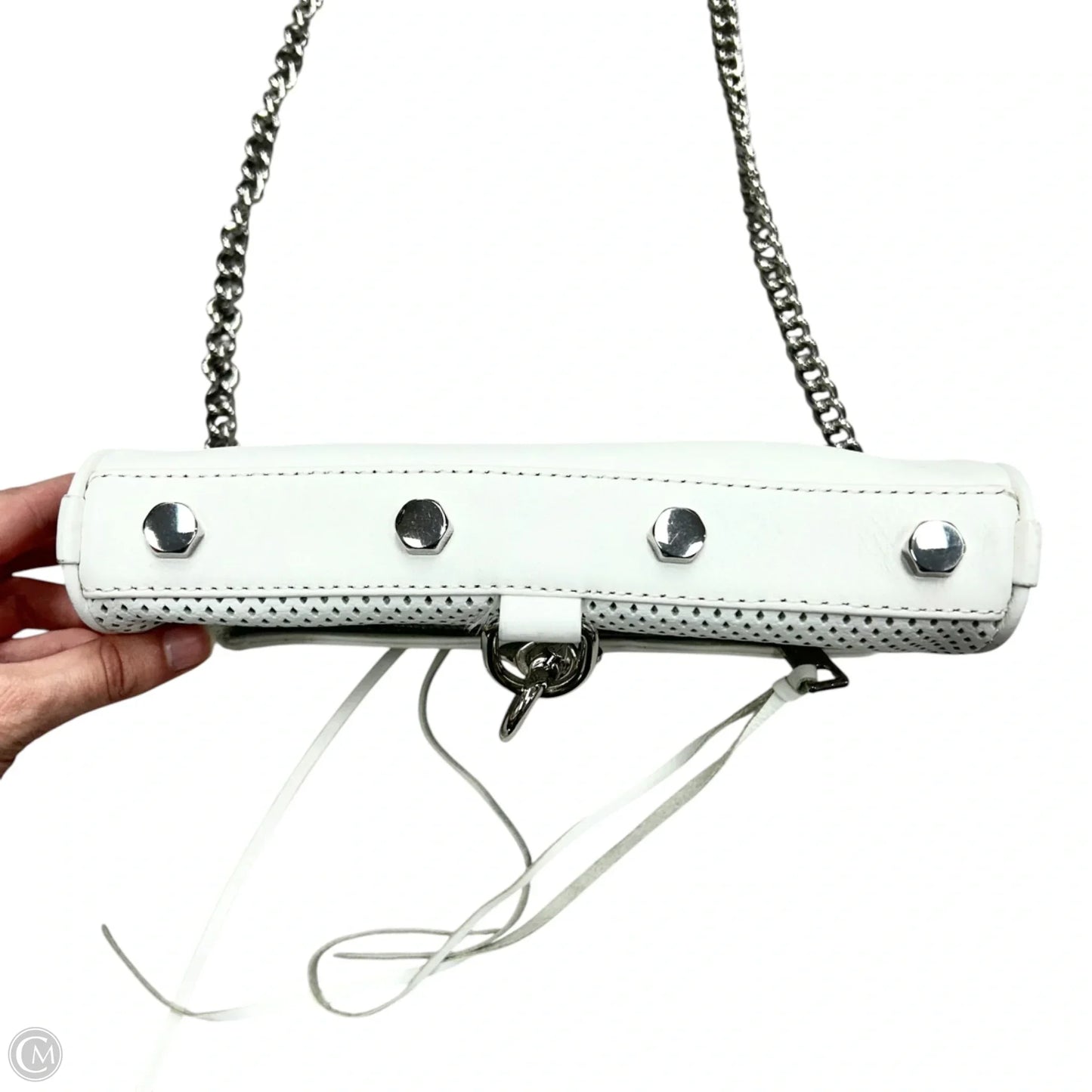 Crossbody Designer By Rebecca Minkoff, Size: Small