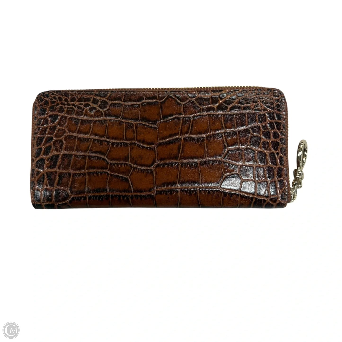 Wallet Leather By Cole-haan, Size: Medium