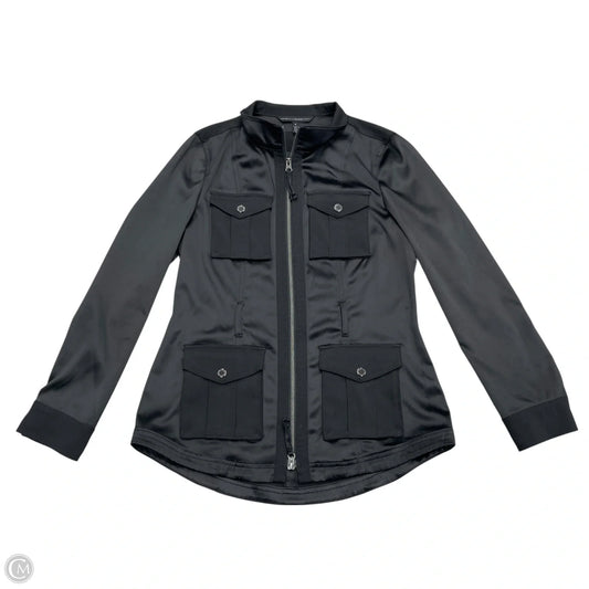 Jacket Other By White House Black Market In Black, Size: M