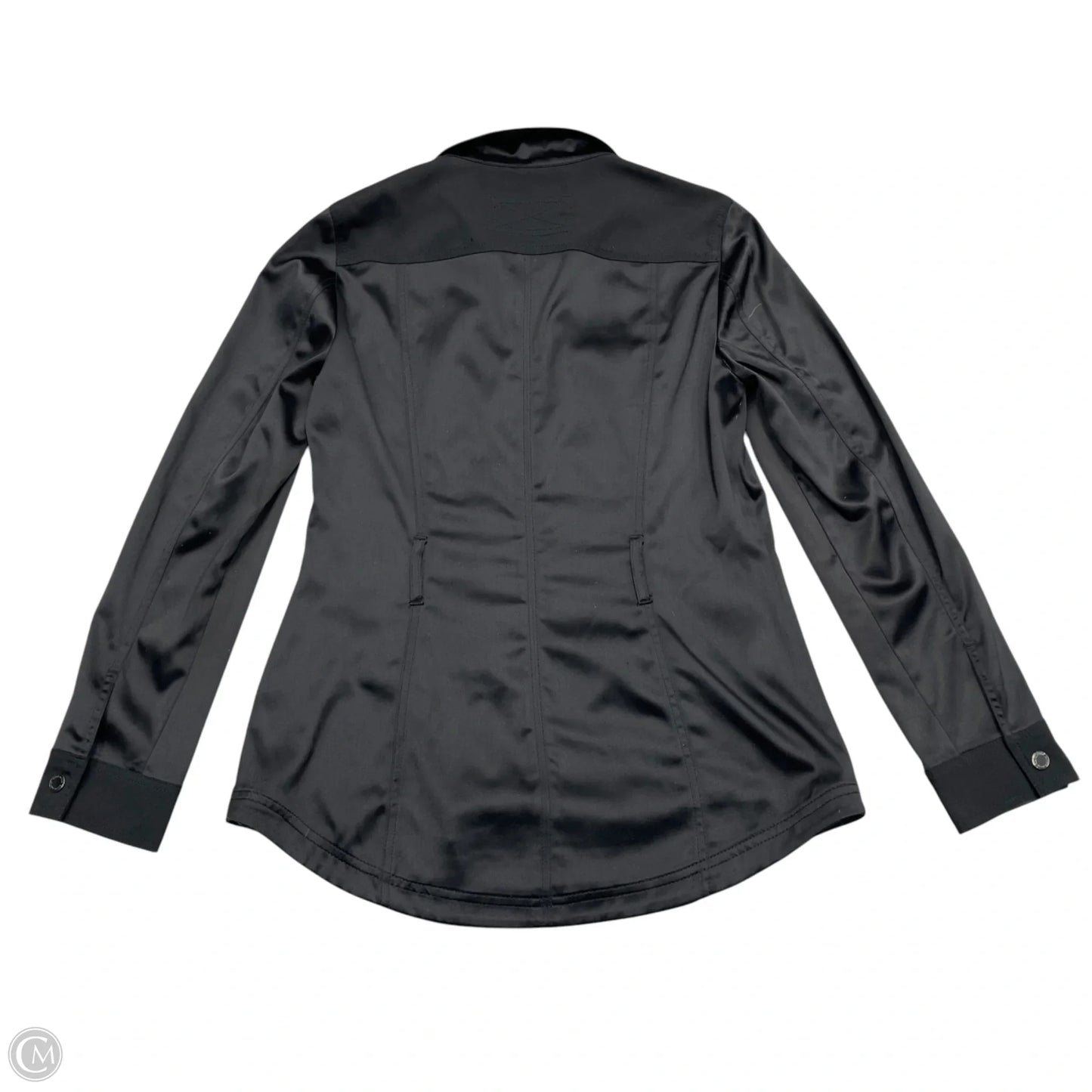 Jacket Other By White House Black Market In Black, Size: M