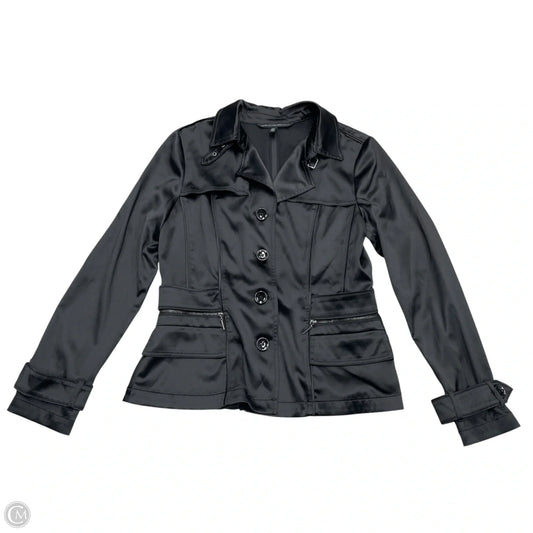 Jacket Other By White House Black Market In Black, Size: M