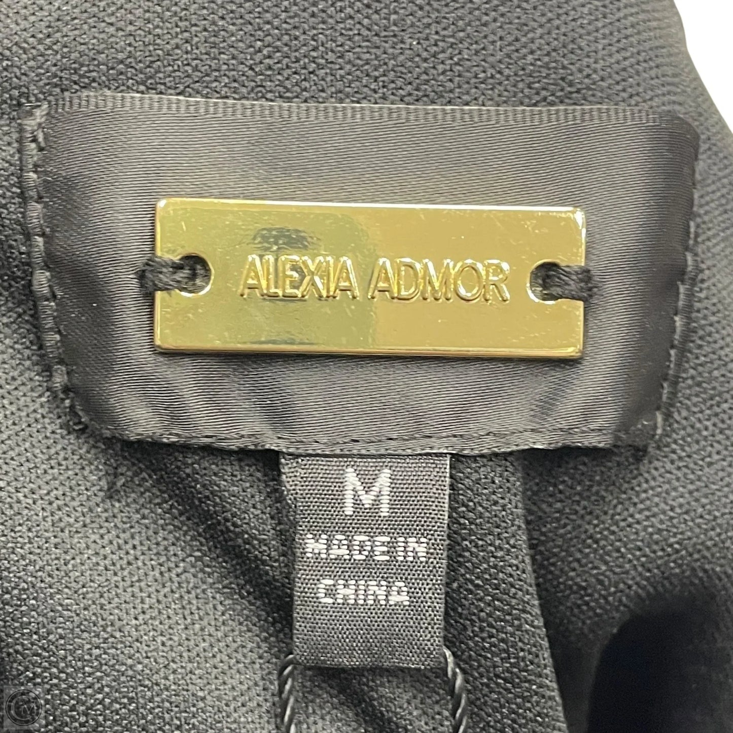Dress Party Short By Alexia Admor In Black, Size: M