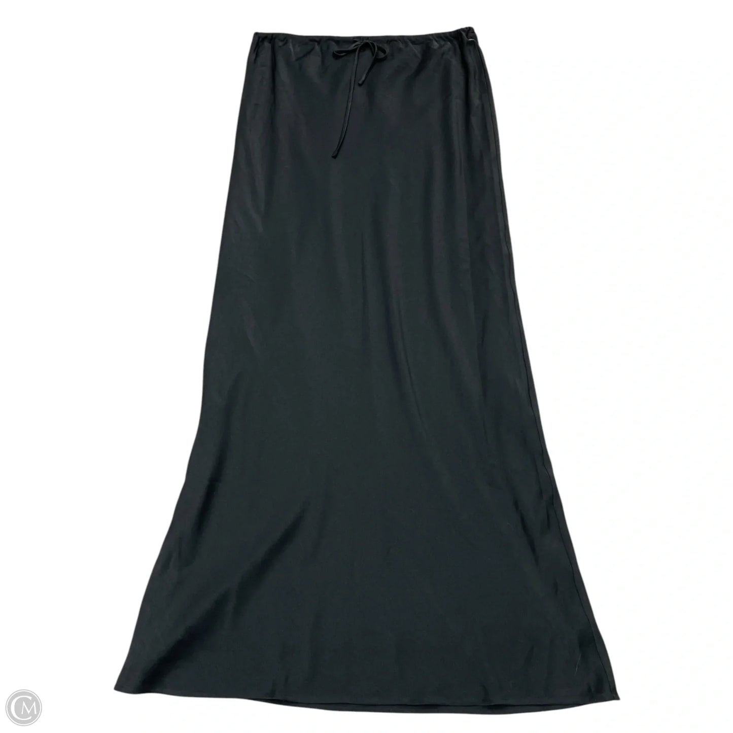 Skirt Maxi By Wayf In Black, Size: L