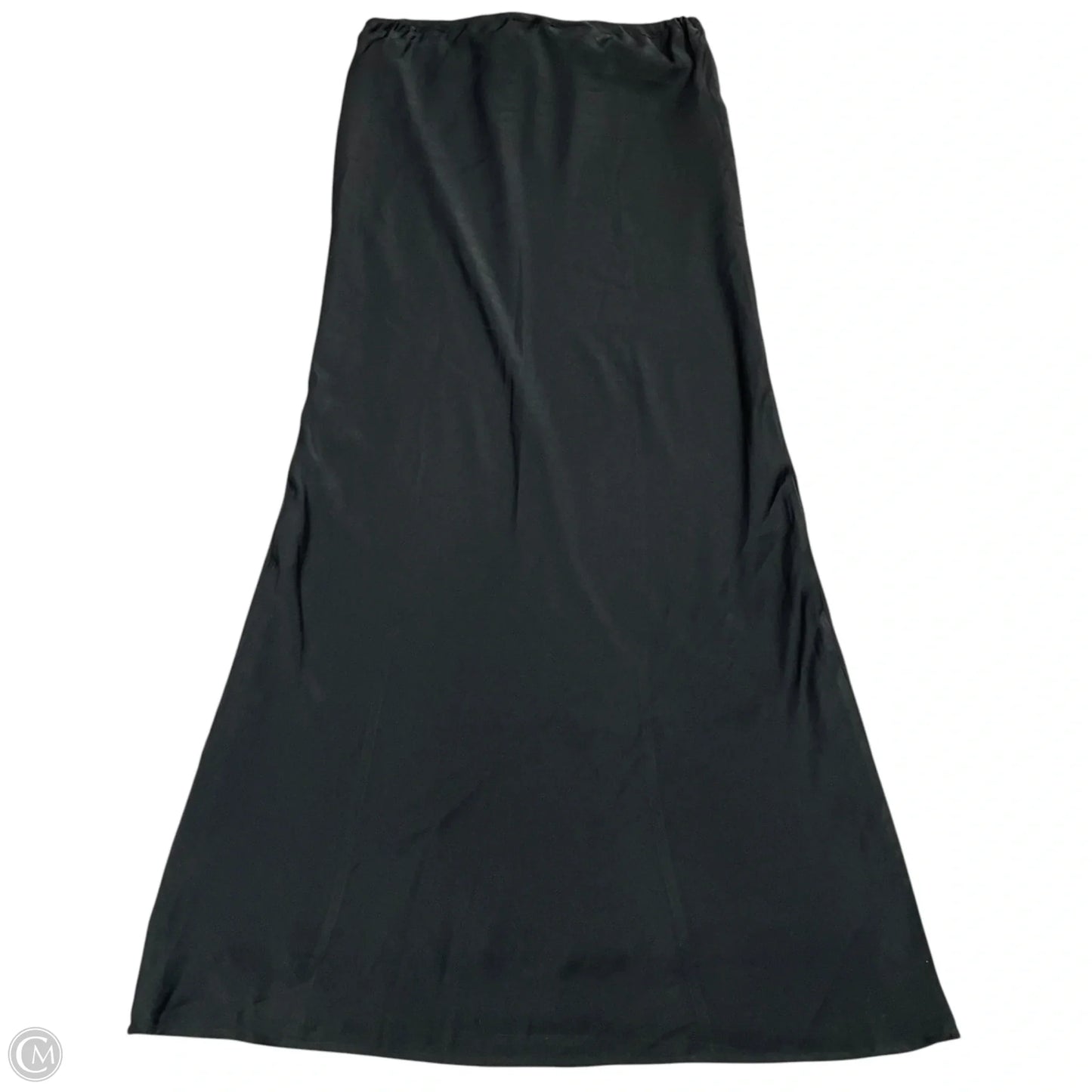 Skirt Maxi By Wayf In Black, Size: L