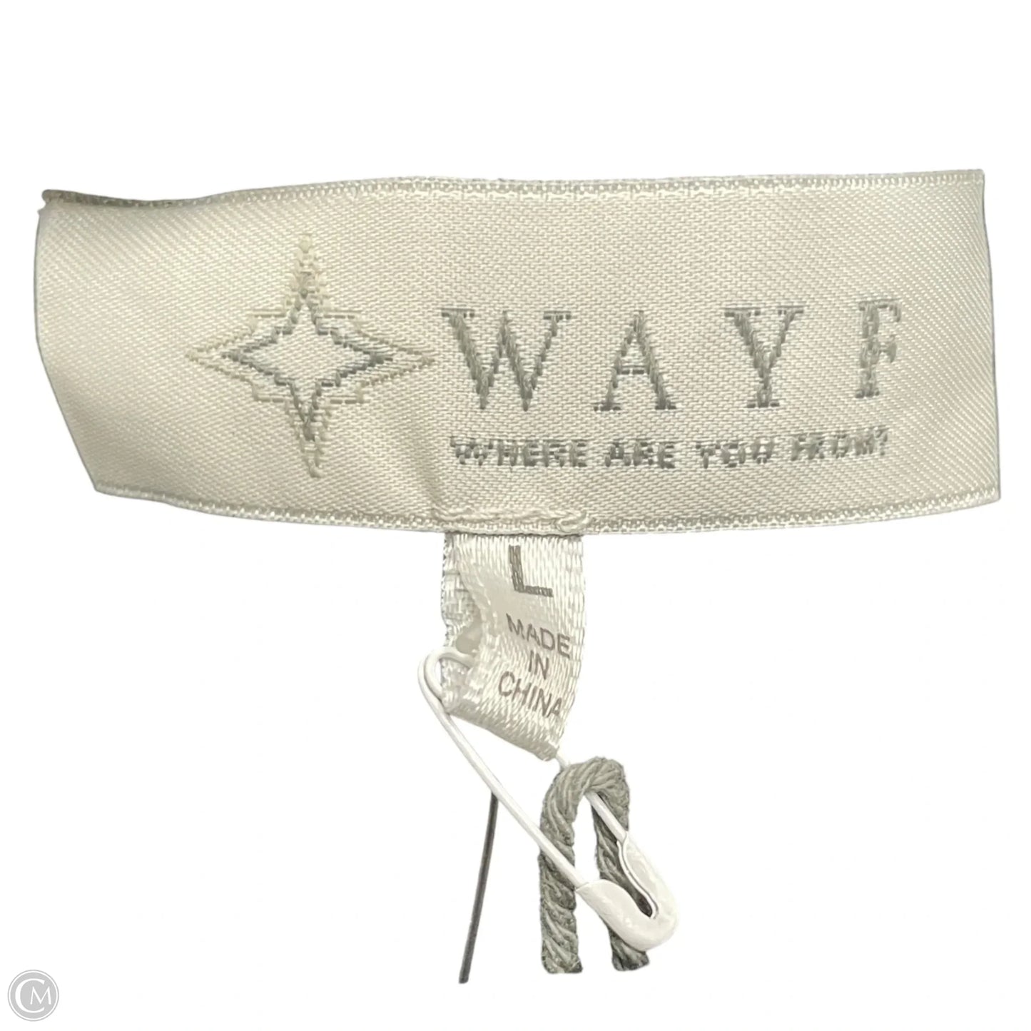 Skirt Maxi By Wayf In Black, Size: L