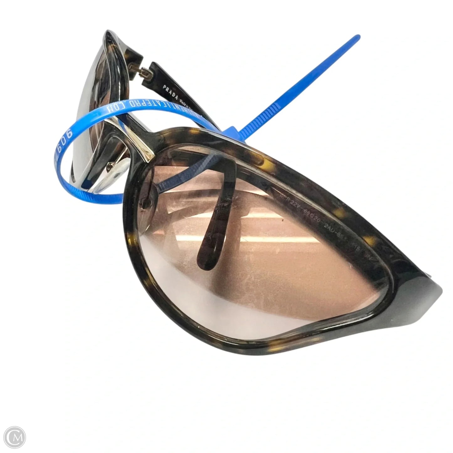 Sunglasses Luxury Designer By Prada