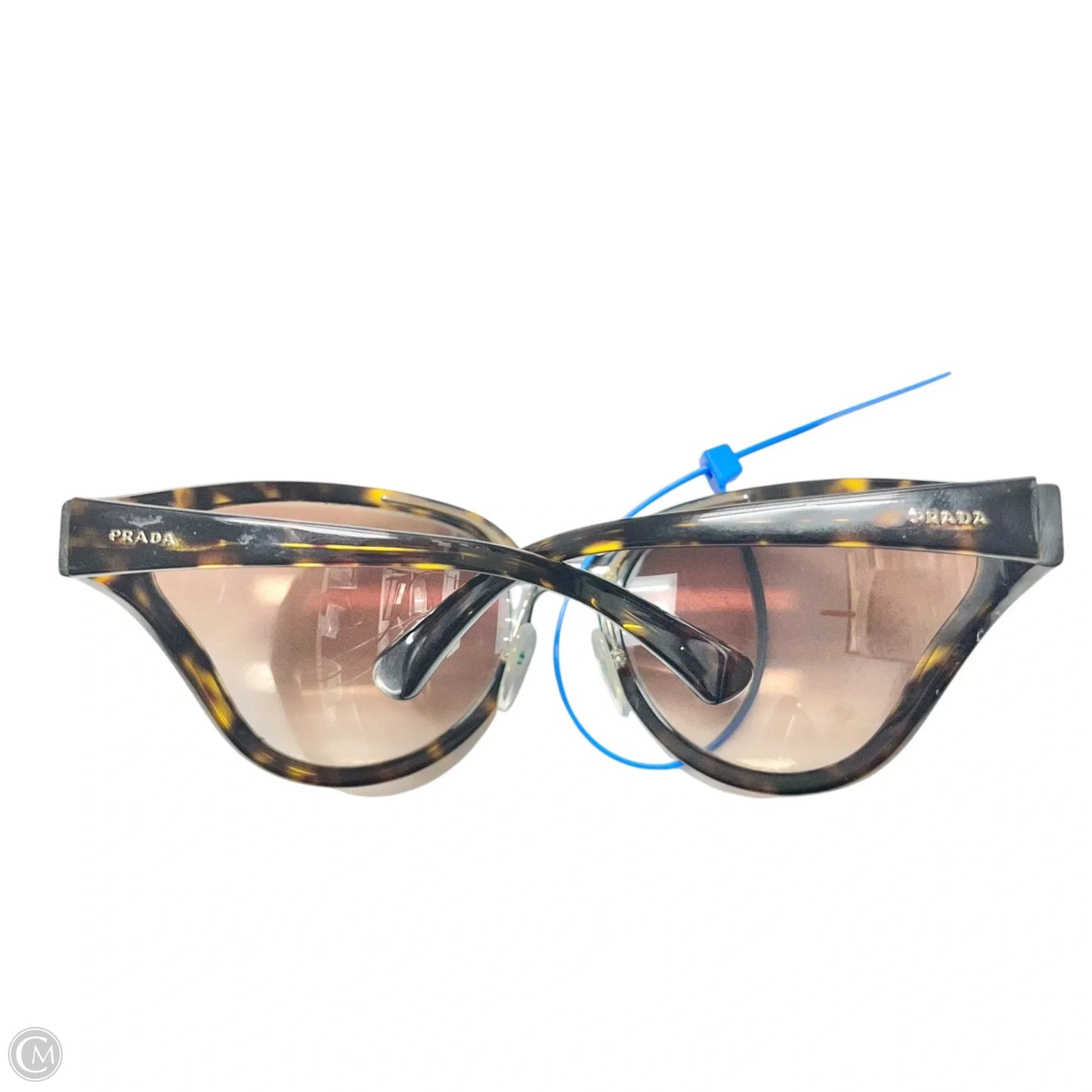 Sunglasses Luxury Designer By Prada