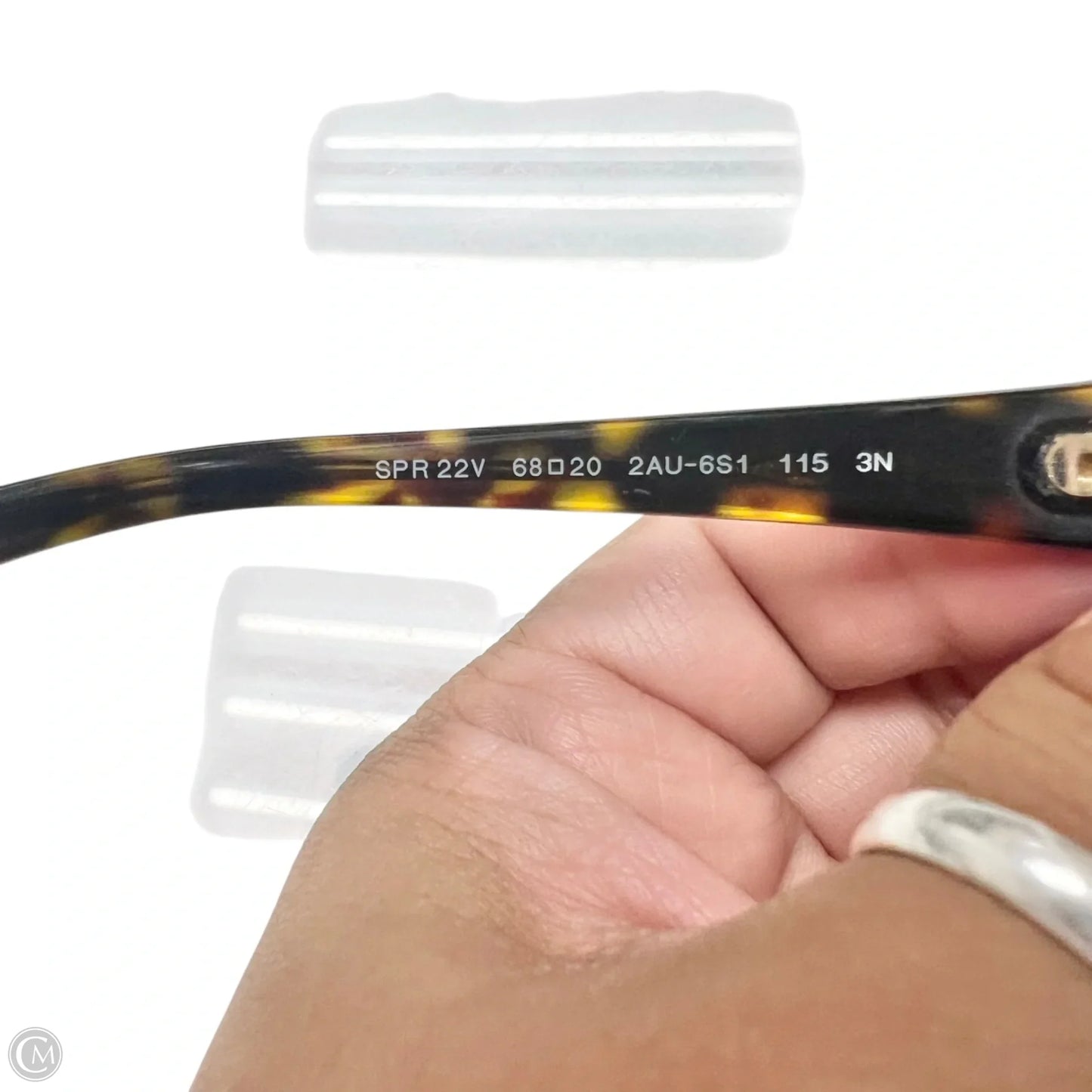 Sunglasses Luxury Designer By Prada