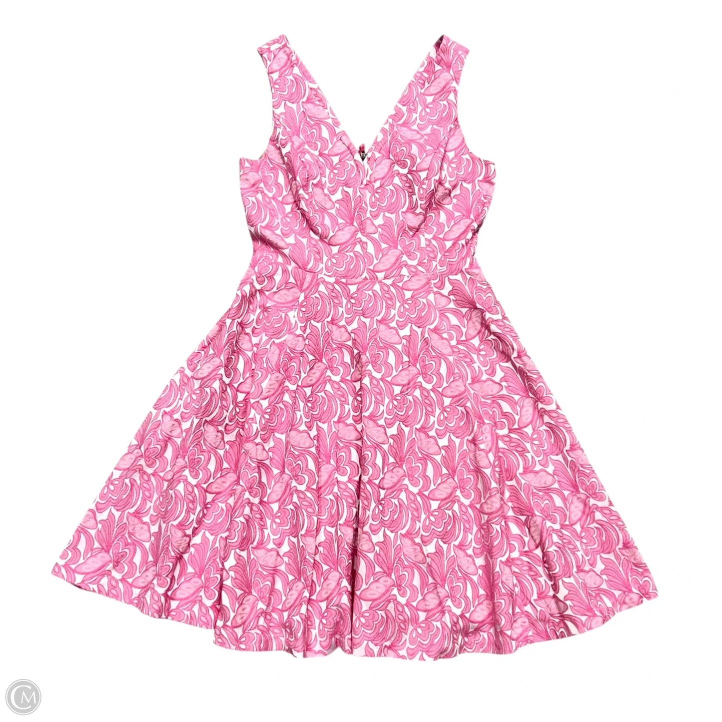 Dress Party Short By Maeve In Pink, Size: S