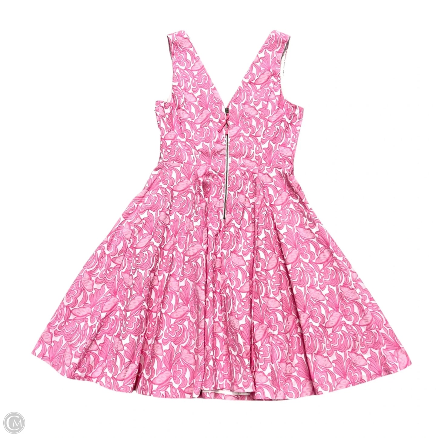 Dress Party Short By Maeve In Pink, Size: S