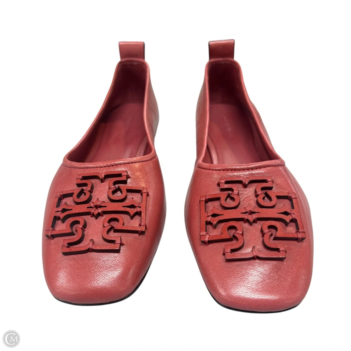 Sandals Designer By Tory Burch In Pink, Size: 7