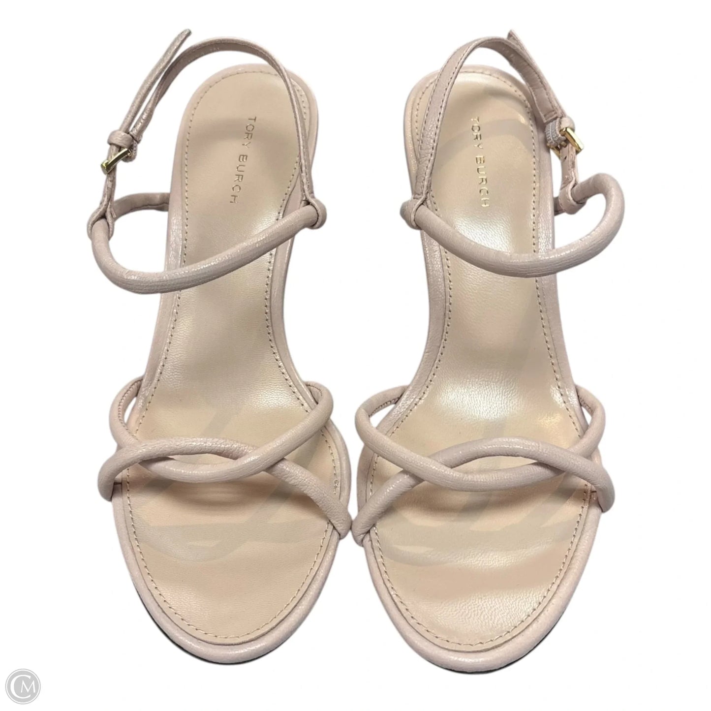 Shoes Designer By Tory Burch In Pink, Size: 7