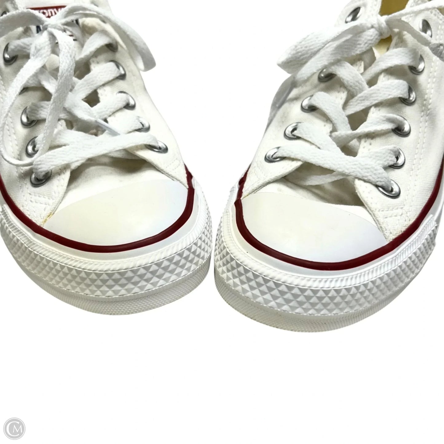 Shoes Sneakers By Converse In White, Size: 7