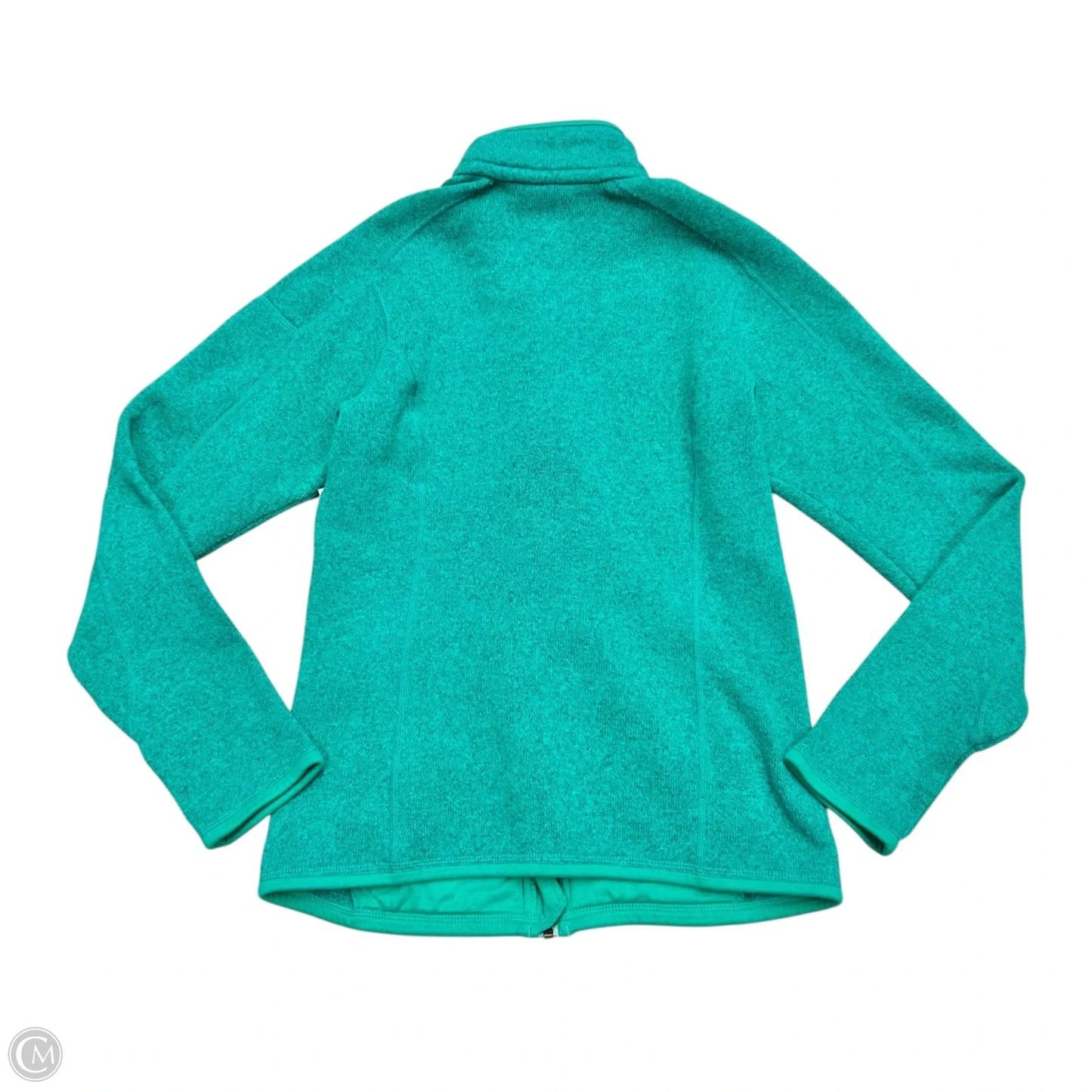 Athletic Fleece By Patagonia In Teal, Size: S