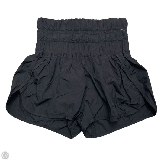 Athletic Shorts By Free People In Black, Size: Xs