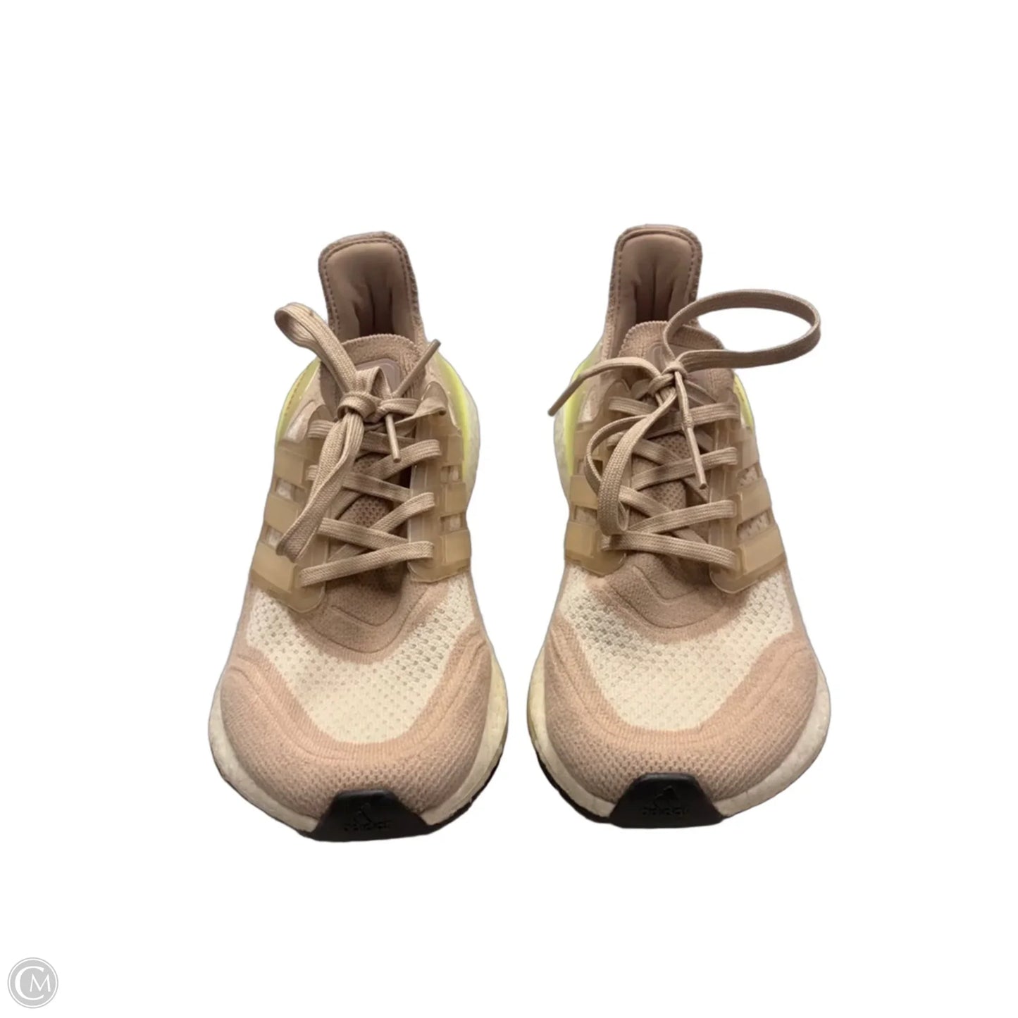 Shoes Athletic By Adidas In Mauve, Size: 7