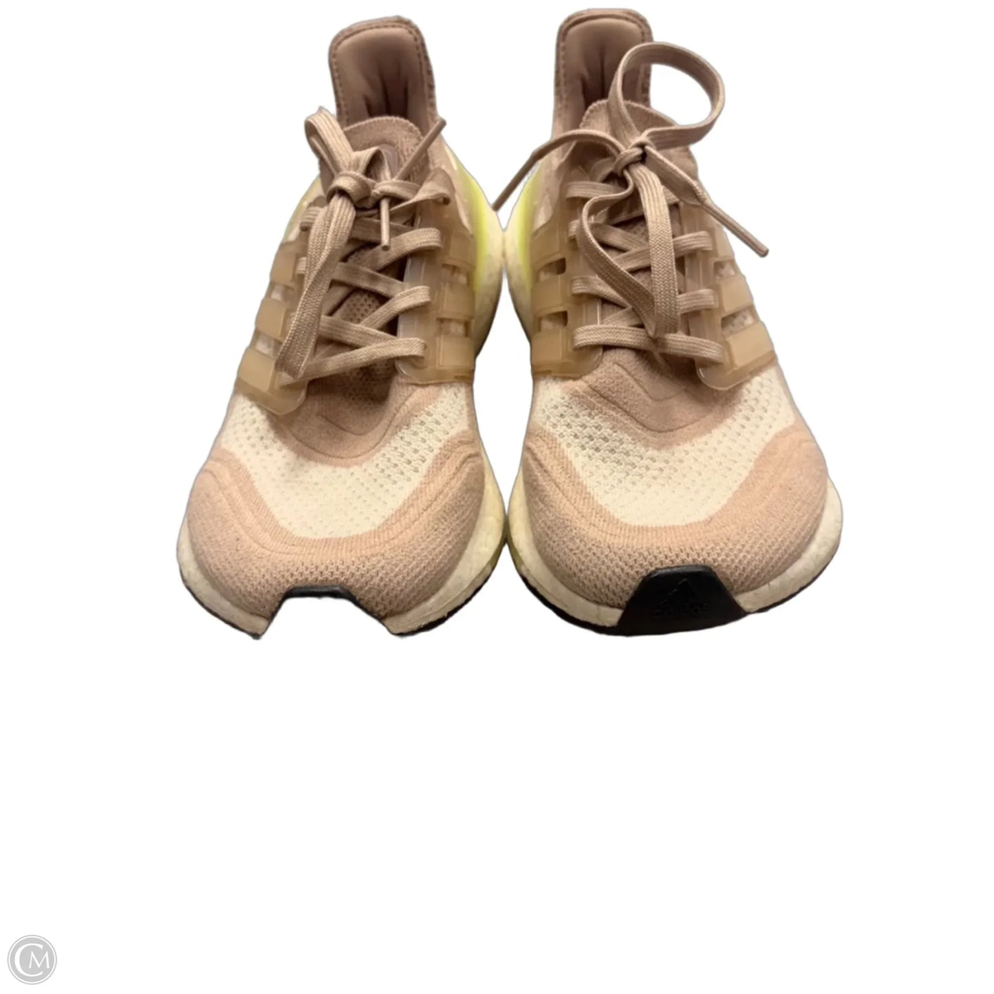Shoes Athletic By Adidas In Mauve, Size: 7