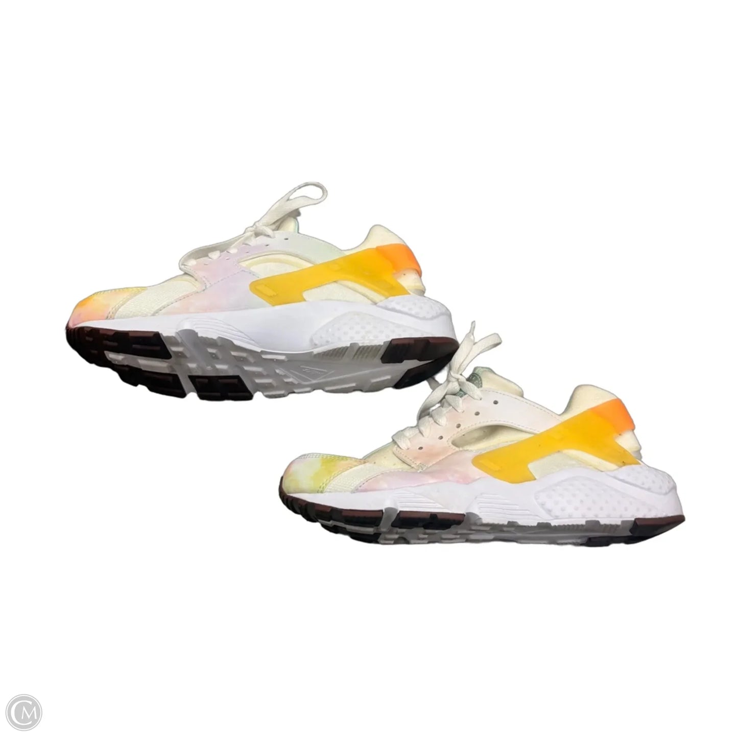 Shoes Athletic By Nike In White, Size: 8.5