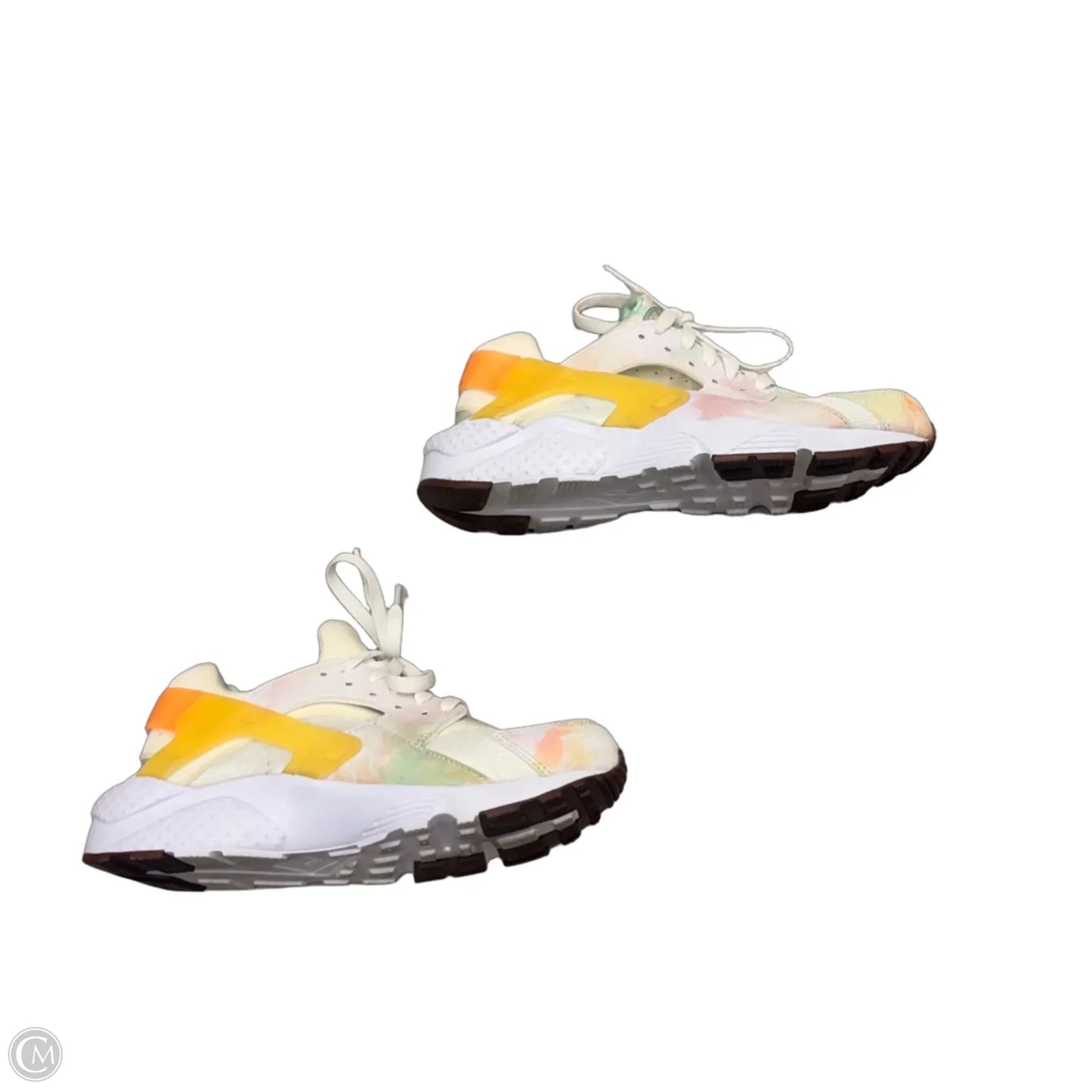 Shoes Athletic By Nike In White, Size: 8.5