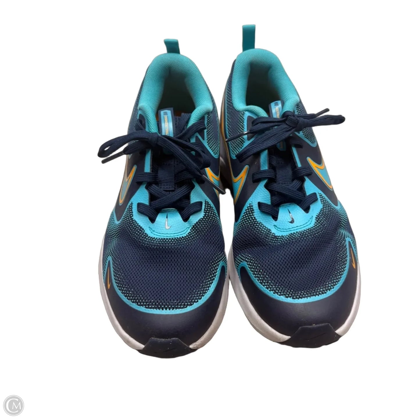 Shoes Athletic By Nike In Blue, Size: 7.5