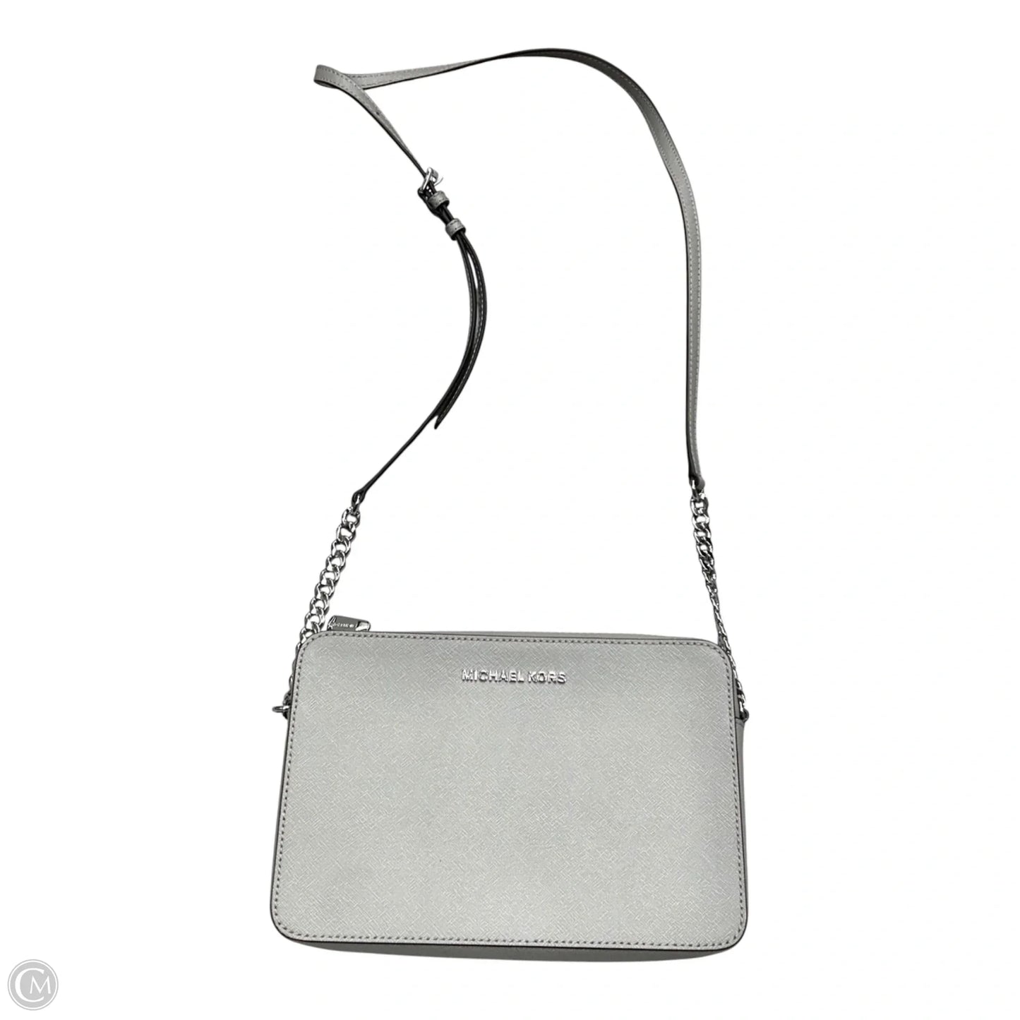 Crossbody Designer By Michael Kors, Size: Large