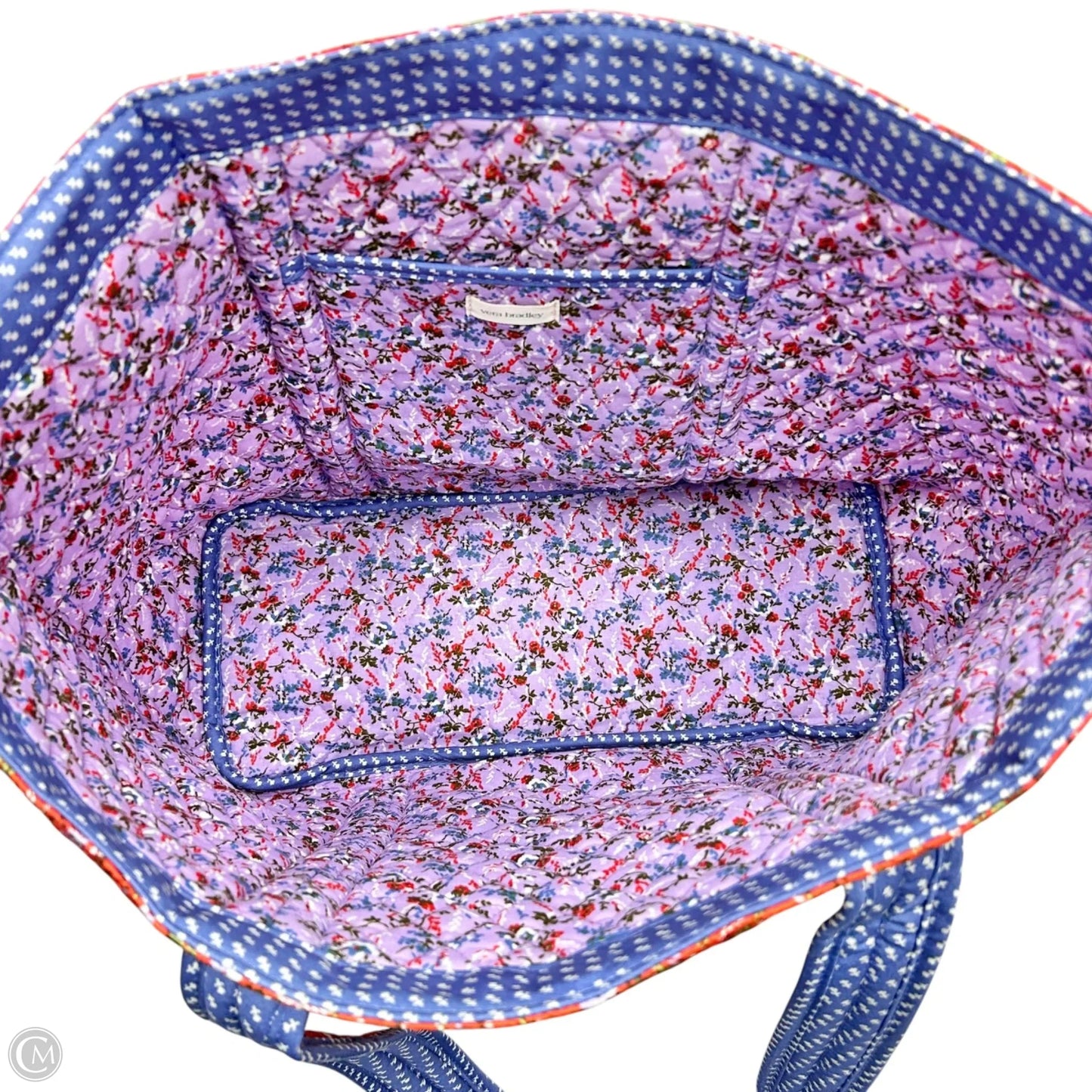 Tote By Vera Bradley, Size: Large