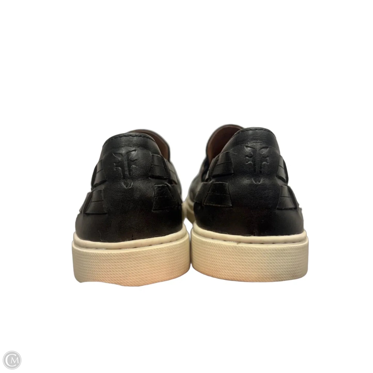 Shoes Designer By Frye In Black, Size: 7.5