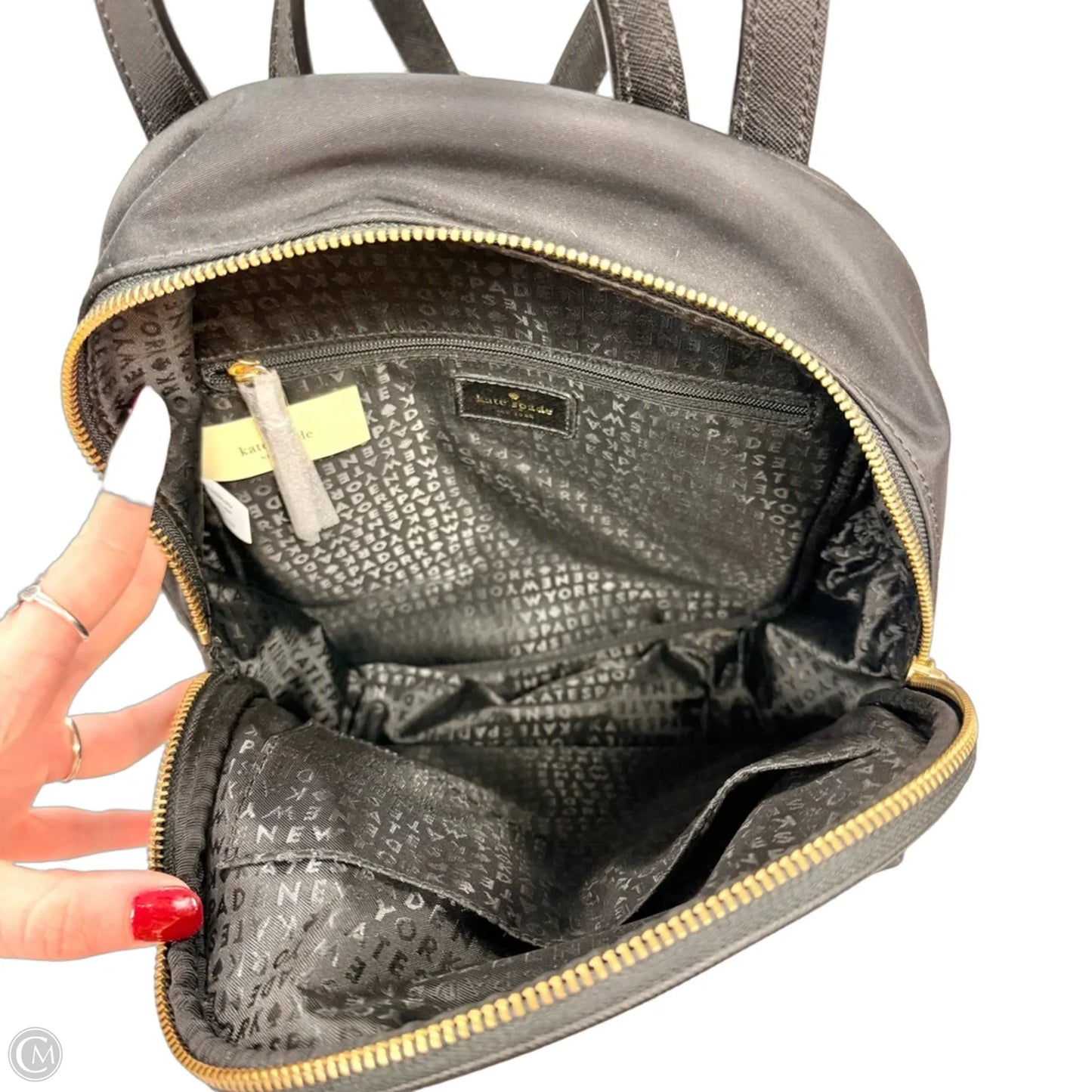 Backpack Designer By Kate Spade, Size: Small