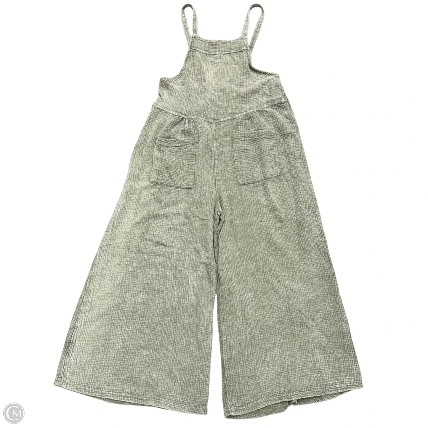 Jumpsuit By Anthropologie In Green, Size: M